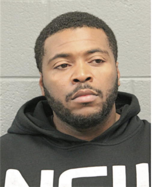 RICHARD BULLOCK, Cook County, Illinois