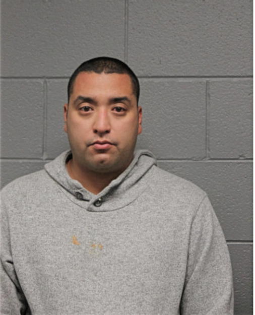 JUAN A CALDERON, Cook County, Illinois