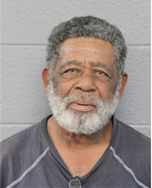 JAMES CARSON, Cook County, Illinois