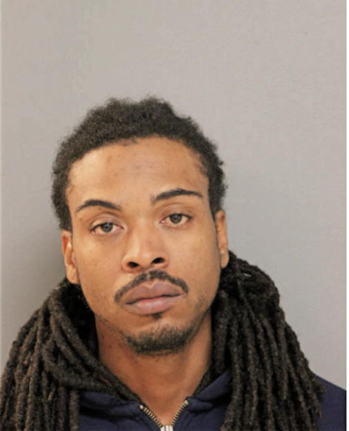 VIRGIL D CHARLES, Cook County, Illinois
