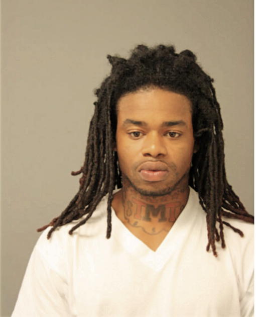 REGINALD D COOPER, Cook County, Illinois