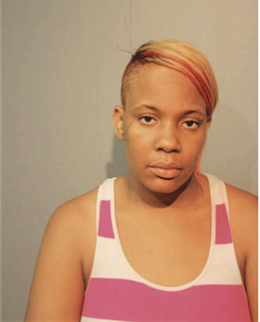 TAKESHA D CRAIG, Cook County, Illinois