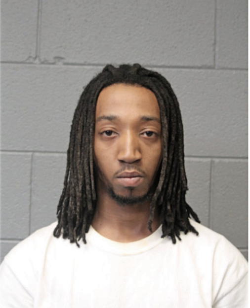 DEANDRE D ROBINSON, Cook County, Illinois