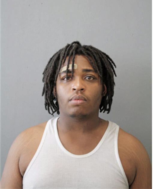 CORDARO DAVIS, Cook County, Illinois