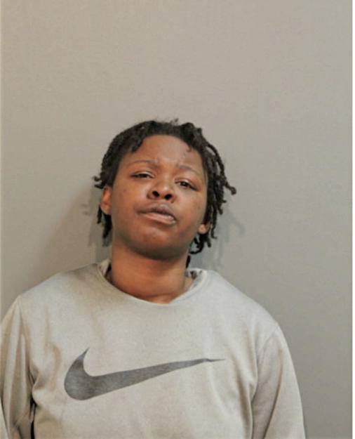 RAYNEESHA DOTSON, Cook County, Illinois