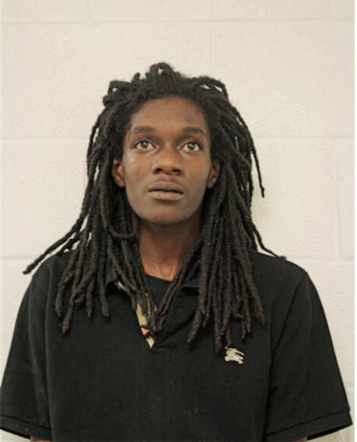 DEVANTE E EDWARDS, Cook County, Illinois