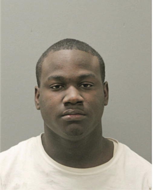 LEANDRE T EVANS, Cook County, Illinois