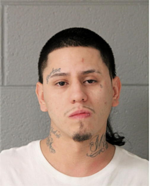 ALFONSO FIERRO, Cook County, Illinois