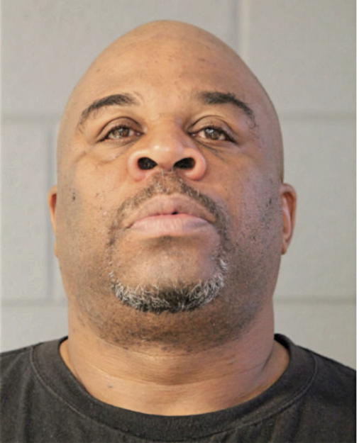 FORREST CLIFFORD GARNETT, Cook County, Illinois