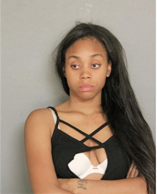 SHANICE OZELL GERALD, Cook County, Illinois