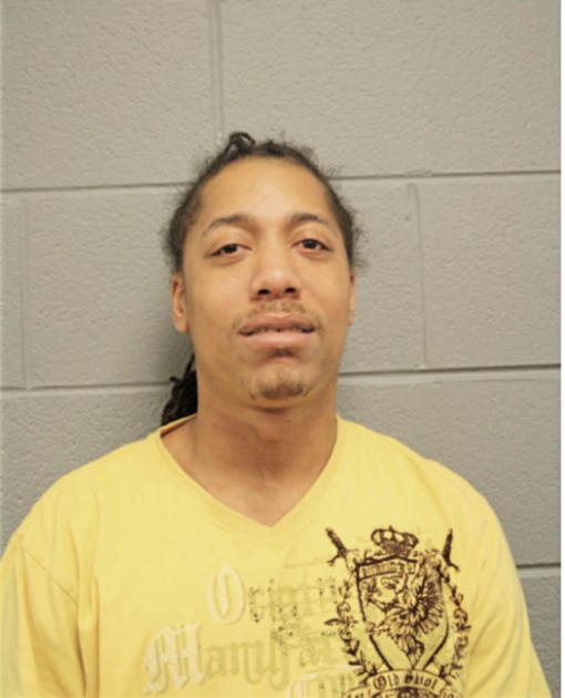 ANTHONY GOLDEN, Cook County, Illinois