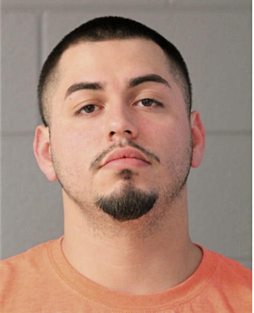 ANTONIO EDWARD GUTIERREZ, Cook County, Illinois
