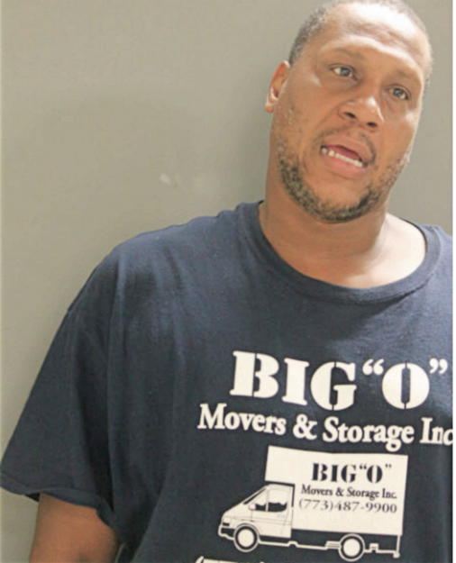 HAROLD K HAMILTON, Cook County, Illinois