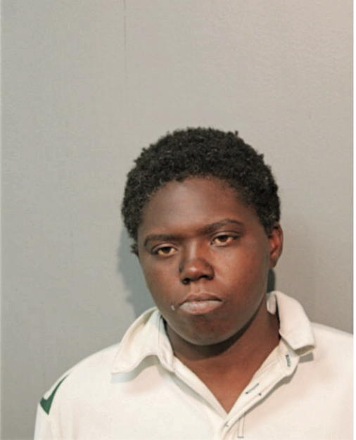 ANDREA HARRIS, Cook County, Illinois