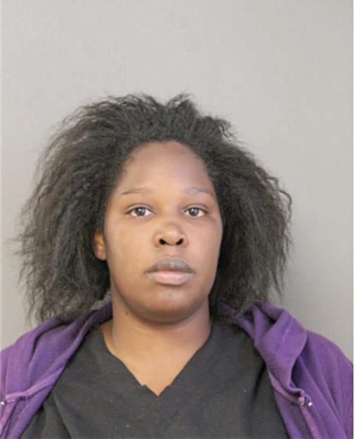 FRANCHON L HARRIS, Cook County, Illinois