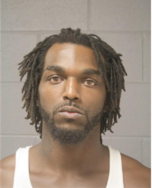 KENYON HARRIS, Cook County, Illinois