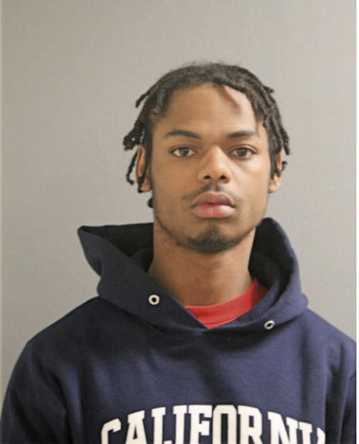 MARCUS HARRIS, Cook County, Illinois