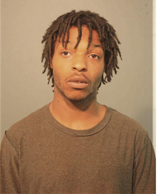 QUENTIN MAURICE HARVEY, Cook County, Illinois