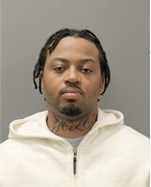 DARIEN D HAYES, Cook County, Illinois