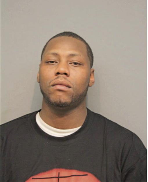 CHRISS R HUDSON, Cook County, Illinois