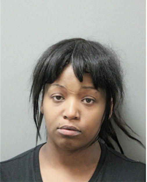 CALEAH B IRVIN, Cook County, Illinois