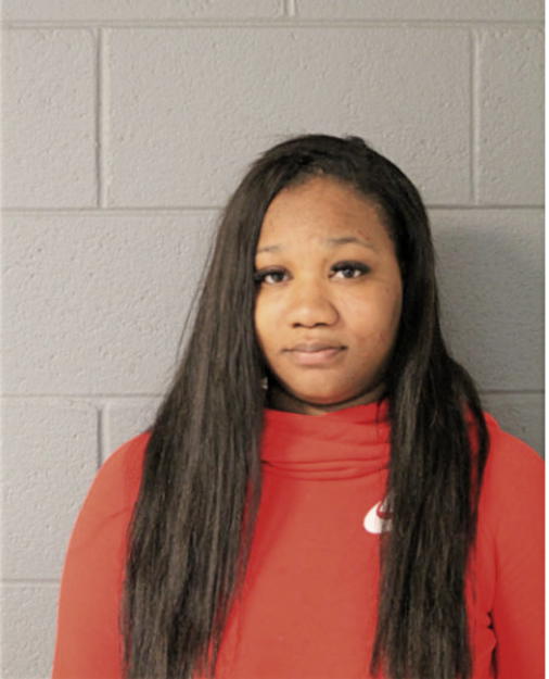 JALISA D JOHNSON, Cook County, Illinois
