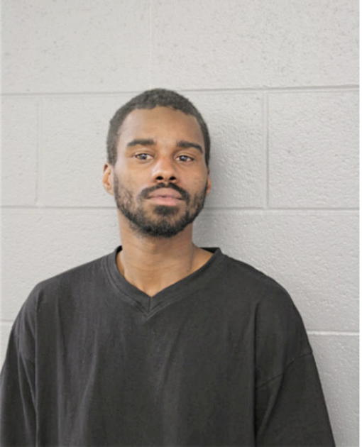MARCUS D JOHNSON, Cook County, Illinois