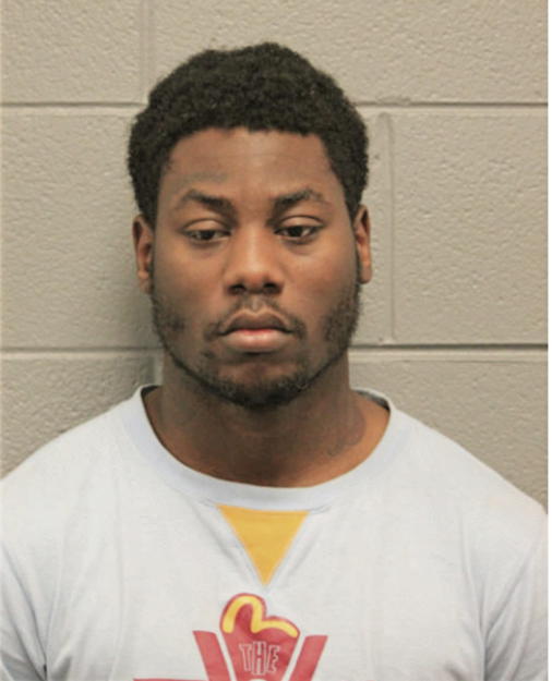 JOHNATEN M LATTIMORE, Cook County, Illinois