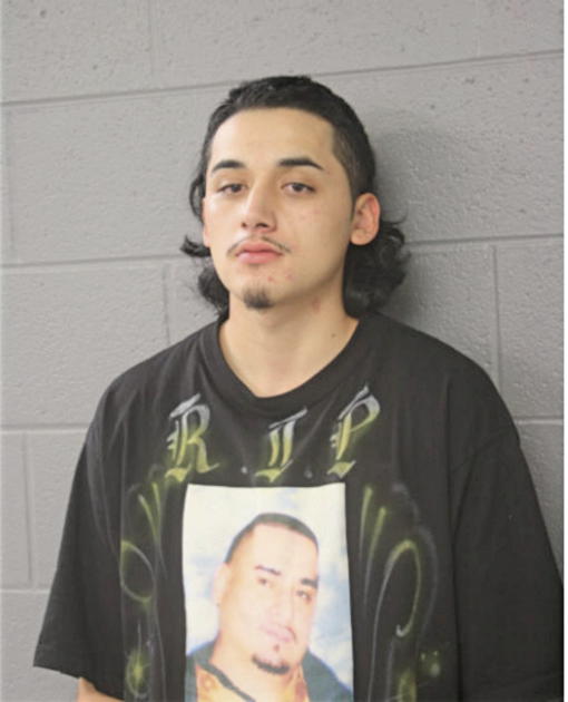 BENNY V LOPEZ-RAMOS, Cook County, Illinois