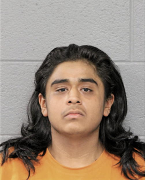FERNANDO MARTINEZ, Cook County, Illinois