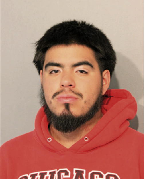 ROBERTO MARTINEZ, Cook County, Illinois