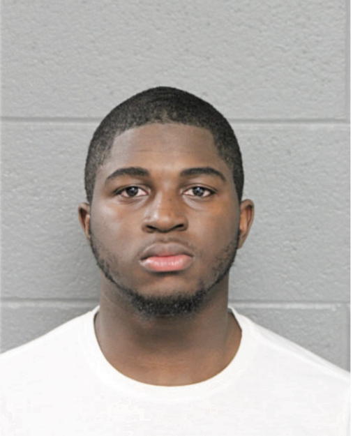 FREDERICK A MOORE, Cook County, Illinois