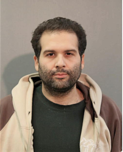 RAY F OTERO, Cook County, Illinois