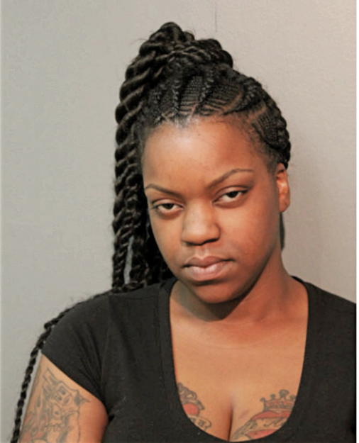 GEVONNEE S PATE, Cook County, Illinois