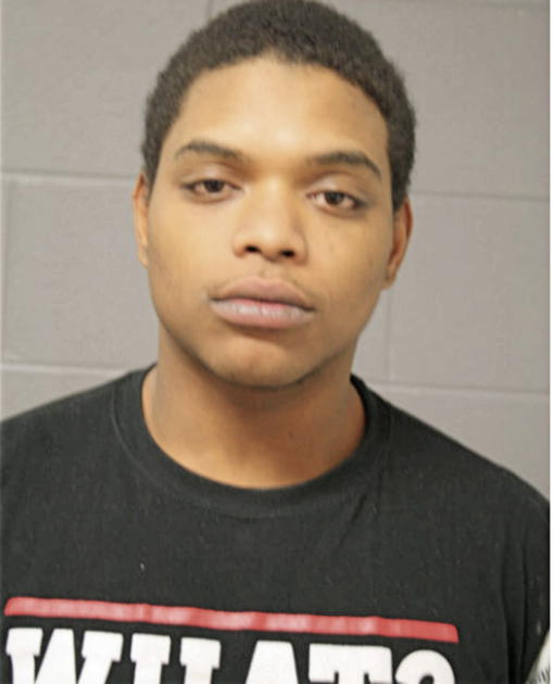 ORLANDO O POTTS, Cook County, Illinois
