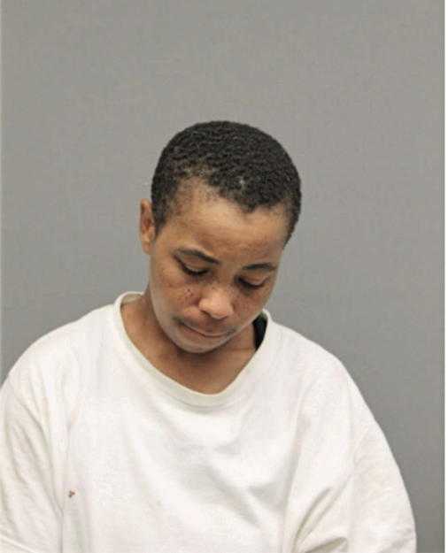 KRISNESHIA RAY, Cook County, Illinois