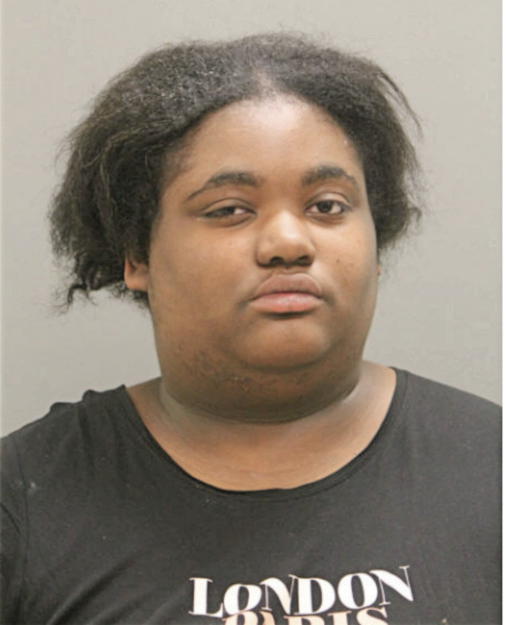 ARIEAL SADDLER, Cook County, Illinois