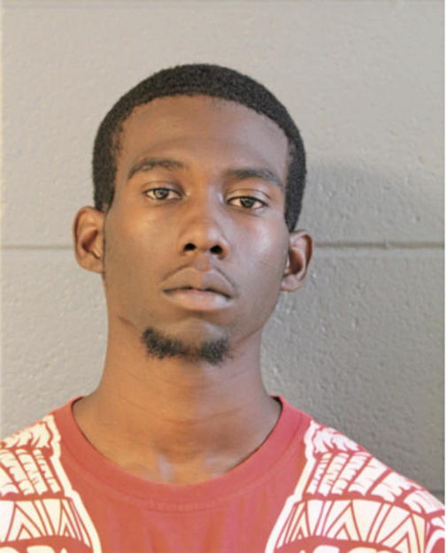 GEORGE THOMAS SALES, Cook County, Illinois