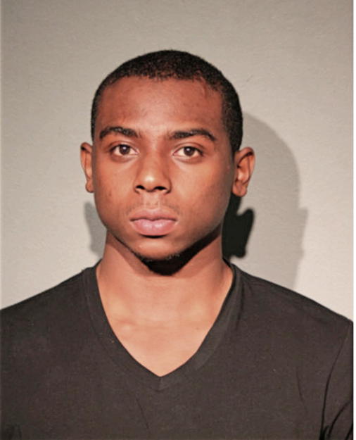 GERVELL WAYNE SAMPSON, Cook County, Illinois