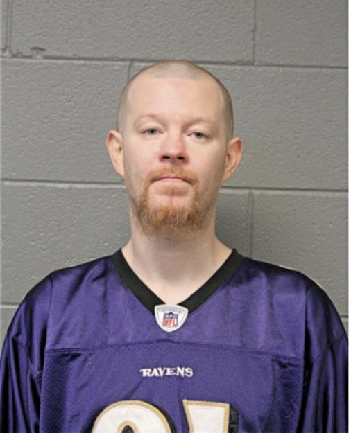KEITH R SANDERS, Cook County, Illinois