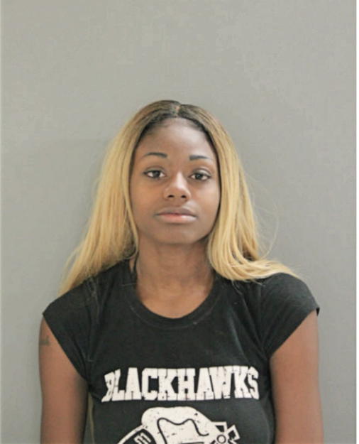 VERONICA A SHAFFER, Cook County, Illinois