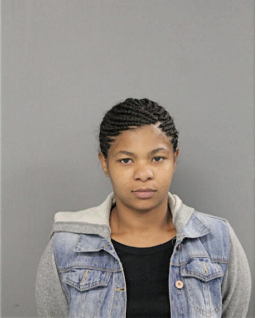 CLEOPATRA SPARKMAN, Cook County, Illinois