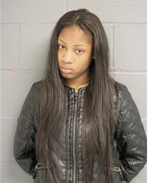SEMAJ S STEVENS, Cook County, Illinois