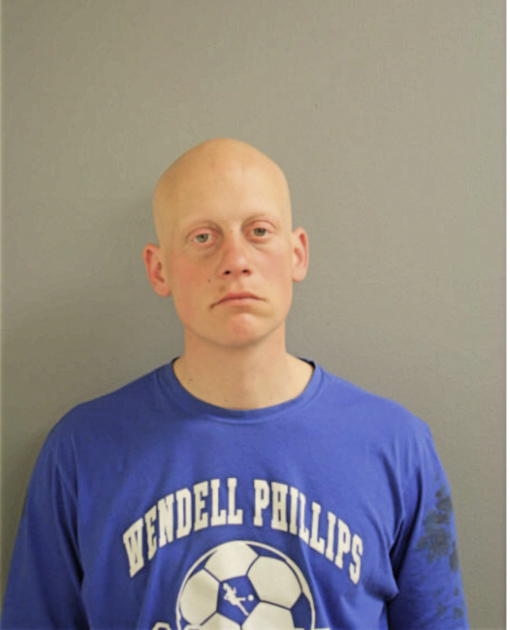 SAMUEL M SULLIVAN, Cook County, Illinois