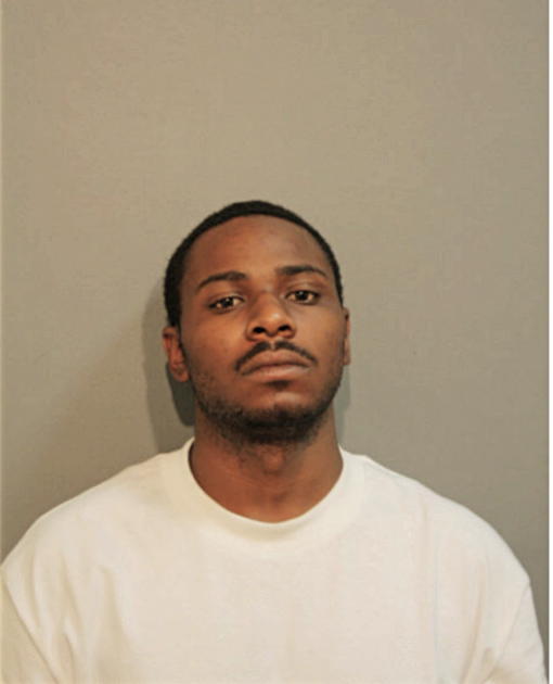 DION THOMAS, Cook County, Illinois