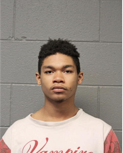 ROIALE THOMAS, Cook County, Illinois