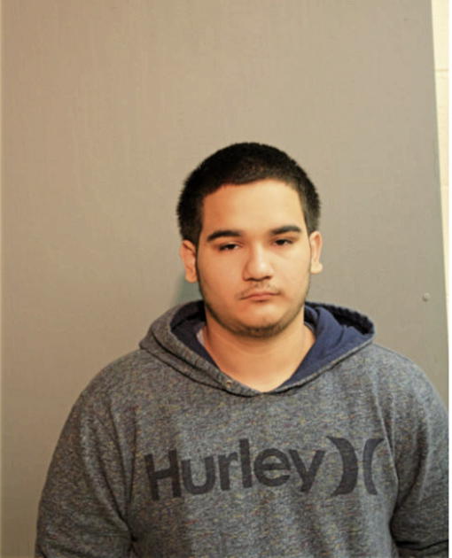ALBERTO TREVINO, Cook County, Illinois
