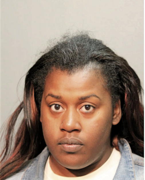 KENDRICE A WALKER, Cook County, Illinois