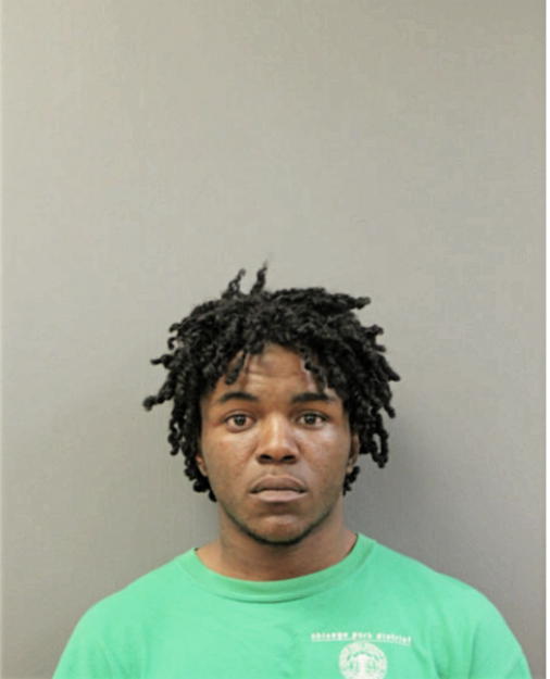 DOMINIQUE LINC WARE, Cook County, Illinois