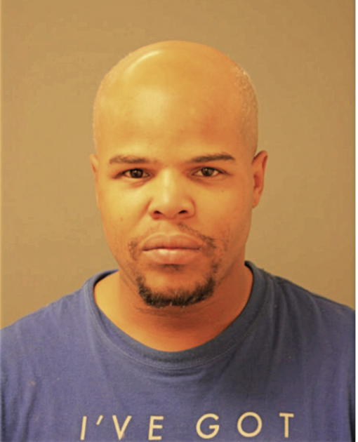 JERMAINE WARE, Cook County, Illinois